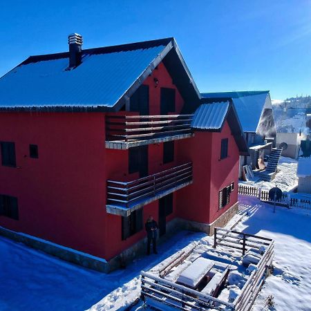 Apartments Radingturs Zabljak  Ngoại thất bức ảnh