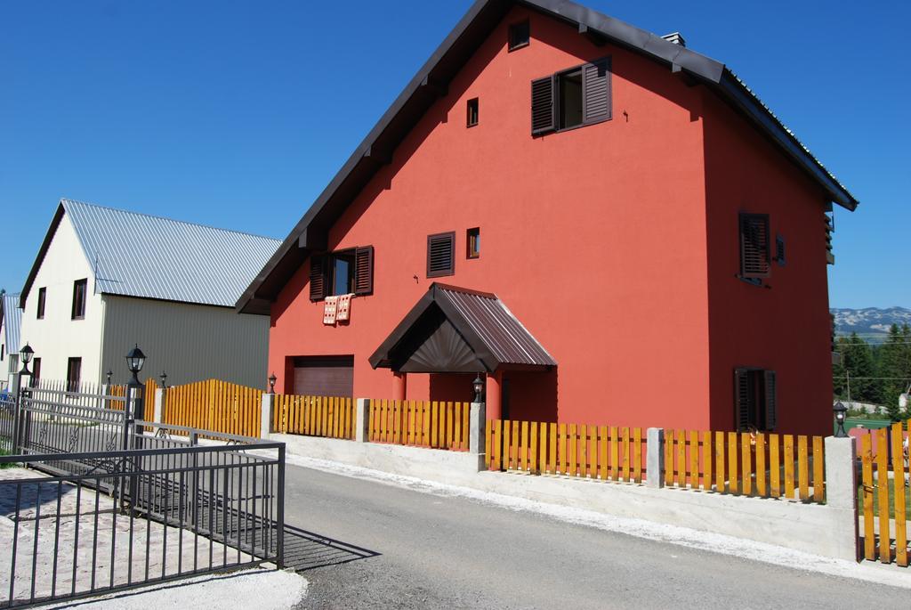 Apartments Radingturs Zabljak  Ngoại thất bức ảnh