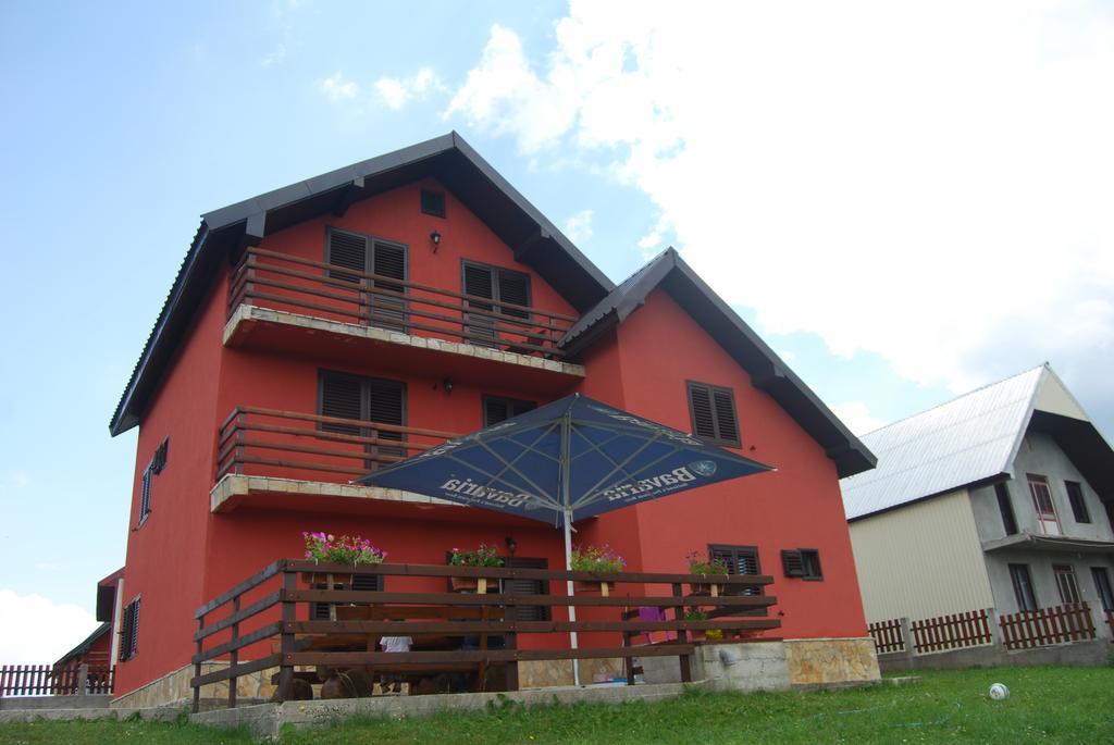 Apartments Radingturs Zabljak  Ngoại thất bức ảnh