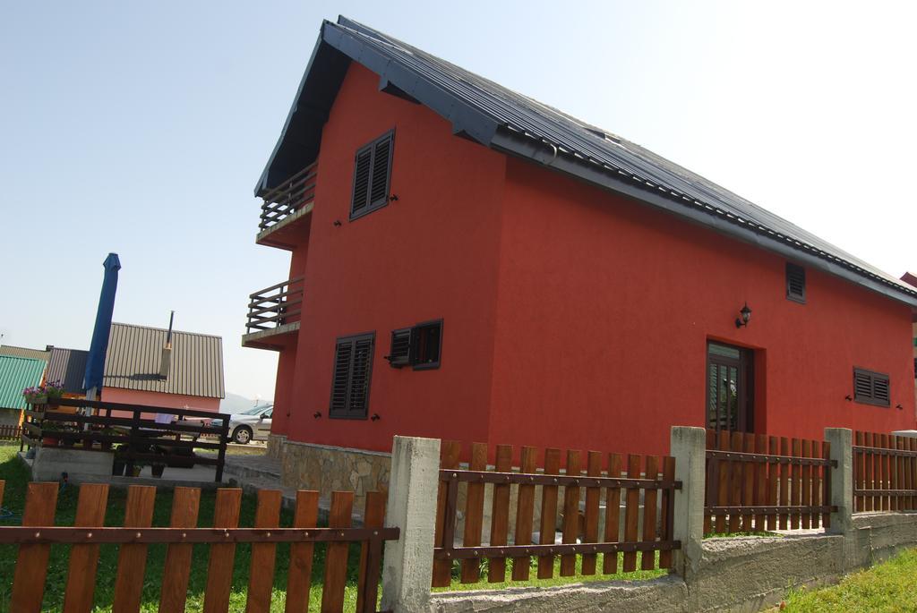Apartments Radingturs Zabljak  Ngoại thất bức ảnh