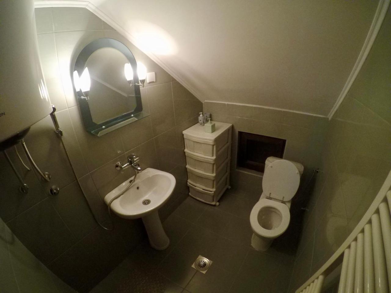 Apartments Radingturs Zabljak  Ngoại thất bức ảnh