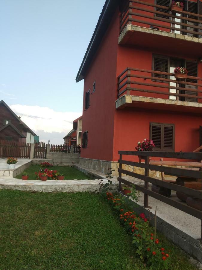 Apartments Radingturs Zabljak  Ngoại thất bức ảnh