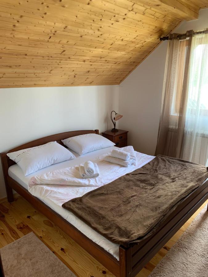 Apartments Radingturs Zabljak  Ngoại thất bức ảnh