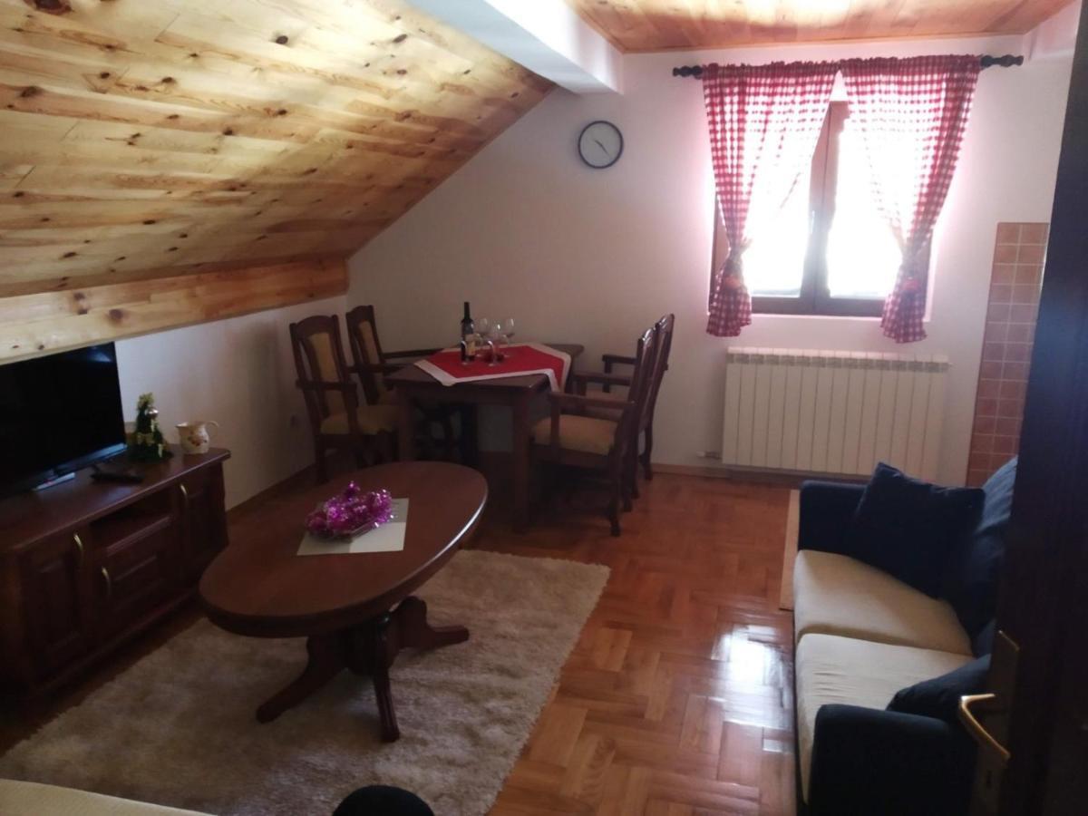 Apartments Radingturs Zabljak  Ngoại thất bức ảnh