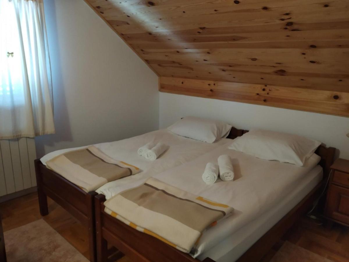 Apartments Radingturs Zabljak  Ngoại thất bức ảnh