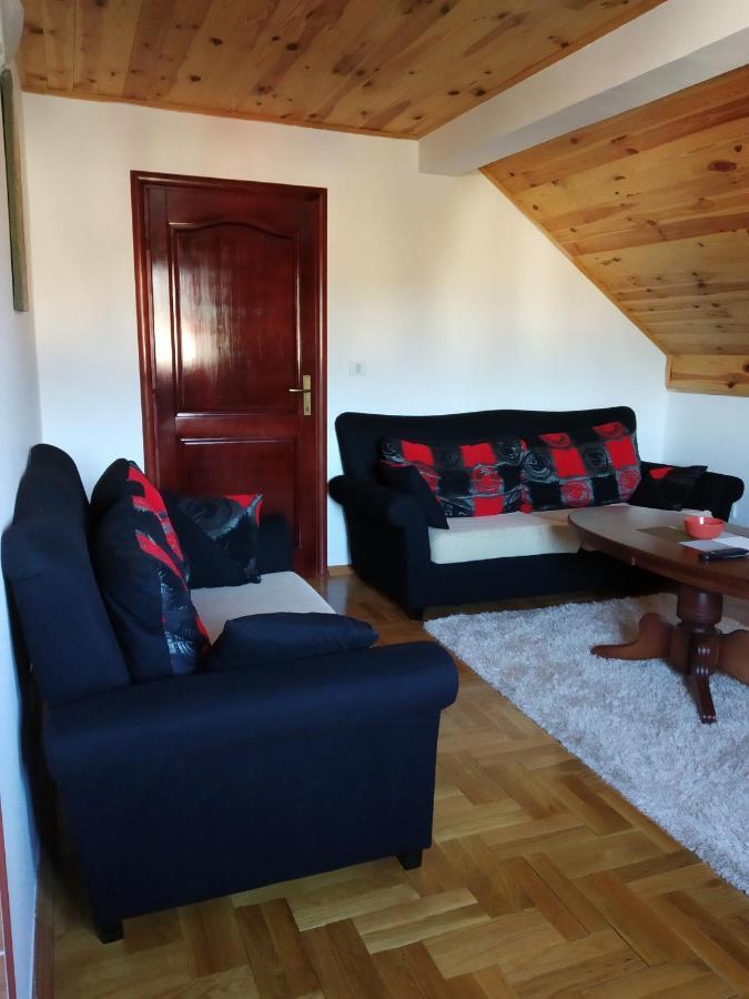 Apartments Radingturs Zabljak  Ngoại thất bức ảnh