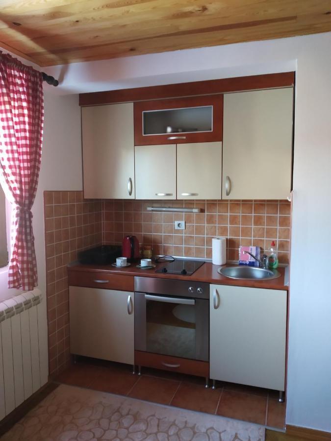 Apartments Radingturs Zabljak  Ngoại thất bức ảnh